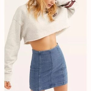 Free people💙Skirt - Femme